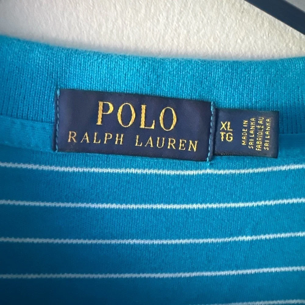 Polo Ralph Lauren questions leave
